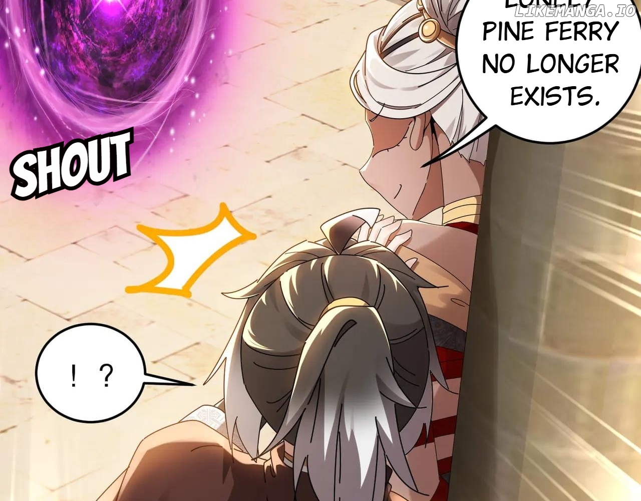 My Furry Harem Is After Me Chapter 290 - page 6
